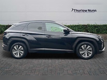 Used Hyundai TUCSON 2022 for sale - 75887145: Photo