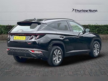 Used Hyundai TUCSON 2022 for sale - 75887145: Photo