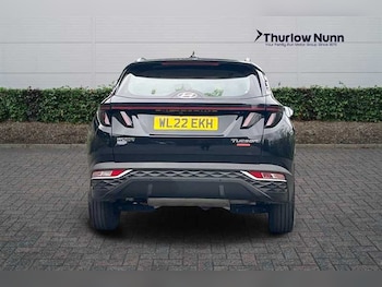 Used Hyundai TUCSON 2022 for sale - 75887145: Photo
