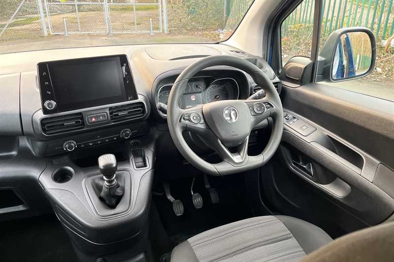 Used Vauxhall Combo Life 2021 for sale - 77513223: Photo 11