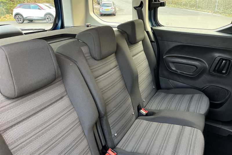 Used Vauxhall Combo Life 2021 for sale - 77513223: Photo 23
