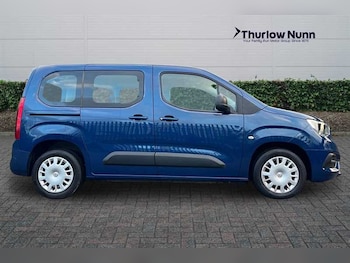 Used Vauxhall Combo Life 2021 for sale - 77513223: Photo