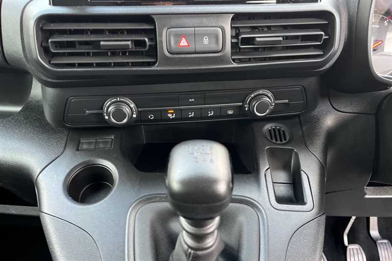 Used Vauxhall Combo Life 2021 for sale - 77513223: Photo 38