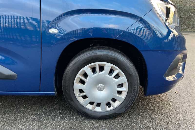 Used Vauxhall Combo Life 2021 for sale - 77513223: Photo 49