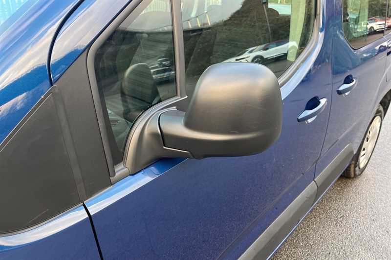 Used Vauxhall Combo Life 2021 for sale - 77513223: Photo 55