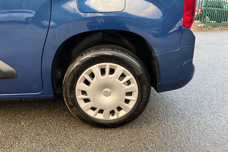 Used Vauxhall Combo Life 2021 for sale - 77513223: Photo 57