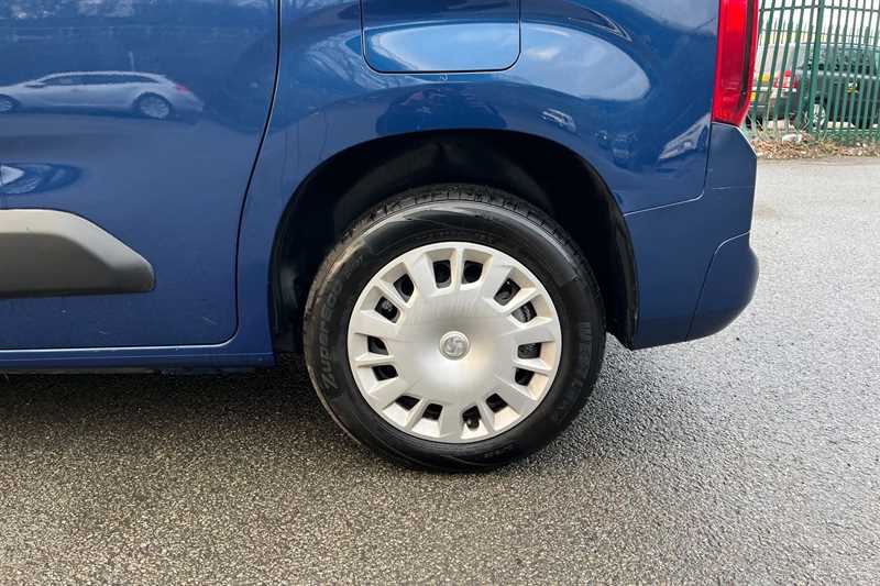 Used Vauxhall Combo Life 2021 for sale - 77513223: Photo 9