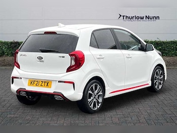 Used Kia Picanto 2021 for sale - 77614698: Photo