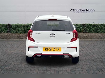 Used Kia Picanto 2021 for sale - 77614698: Photo