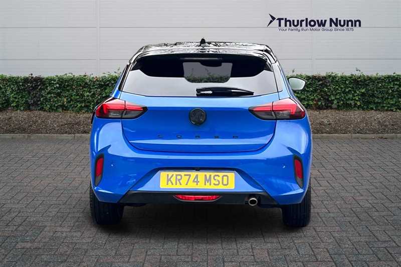 Used Vauxhall Corsa 2024 for sale - 77471481: Photo 4