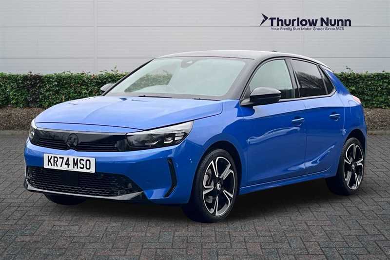 Used Vauxhall Corsa 2024 for sale - 77471481: Photo 7