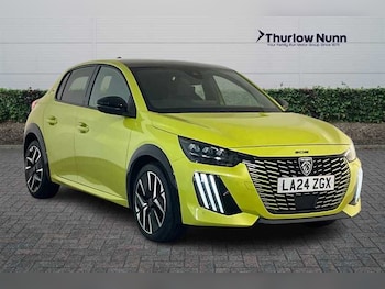 Peugeot 208 feature image