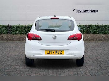 Used Vauxhall Corsa 2017 for sale - 77256666: Photo