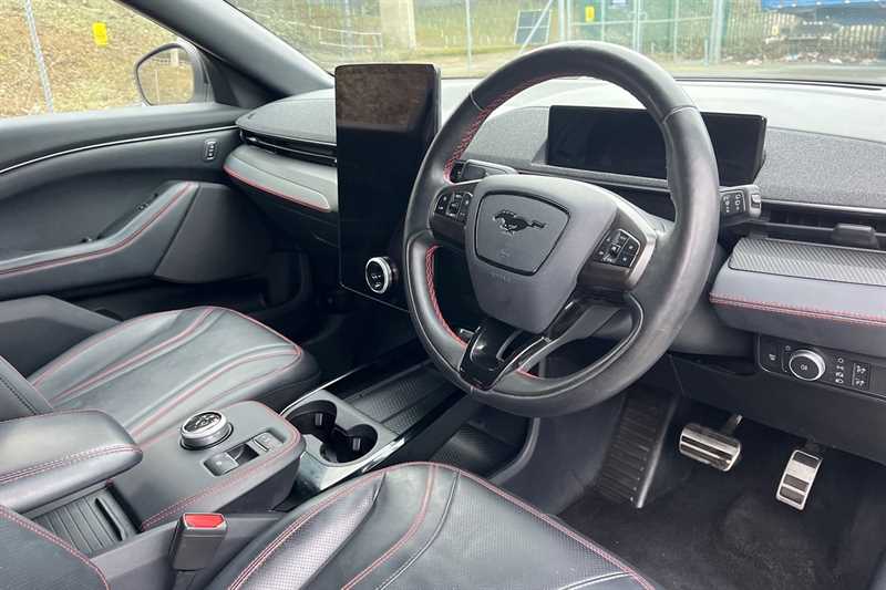 Used Ford Mustang Mach-E 2021 for sale - 77513029: Photo 10