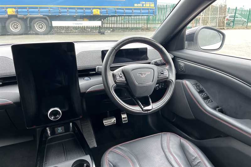 Used Ford Mustang Mach-E 2021 for sale - 77513029: Photo 11