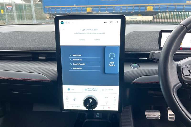 Used Ford Mustang Mach-E 2021 for sale - 77513029: Photo 17