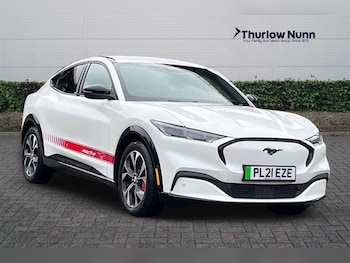 Used Ford Mustang Mach-E 2021 for sale - 77513029: Photo