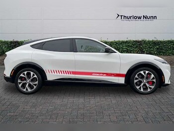 Used Ford Mustang Mach-E 2021 for sale - 77513029: Photo