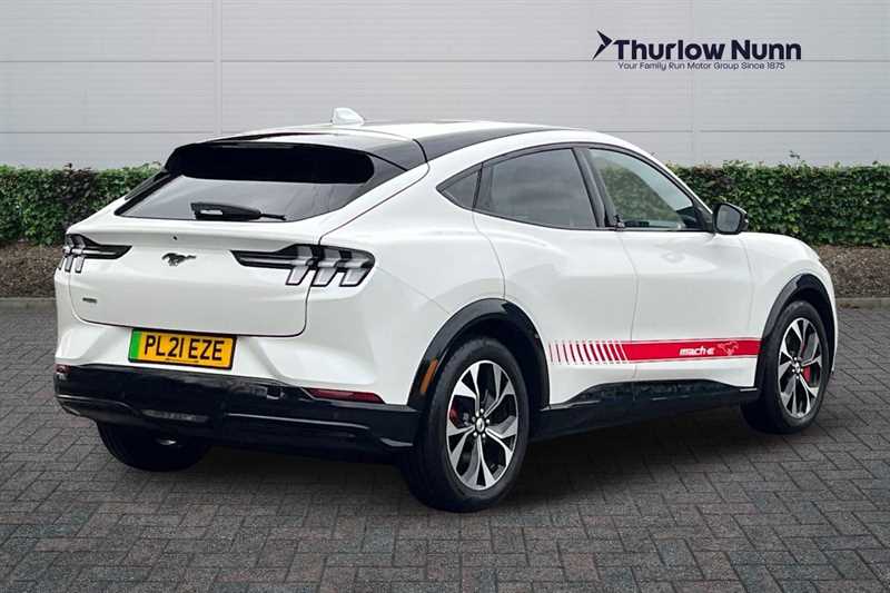 Used Ford Mustang Mach-E 2021 for sale - 77513029: Photo 3