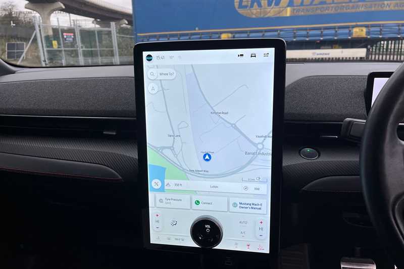 Used Ford Mustang Mach-E 2021 for sale - 77513029: Photo 37