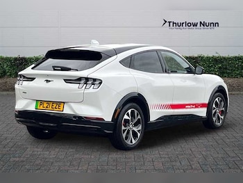 Used Ford Mustang Mach-E 2021 for sale - 77513029: Photo