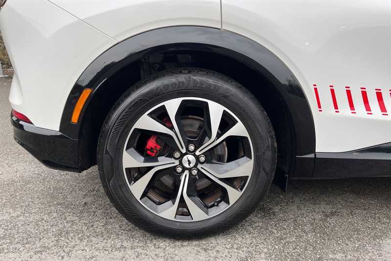 Used Ford Mustang Mach-E 2021 for sale - 77513029: Photo 49