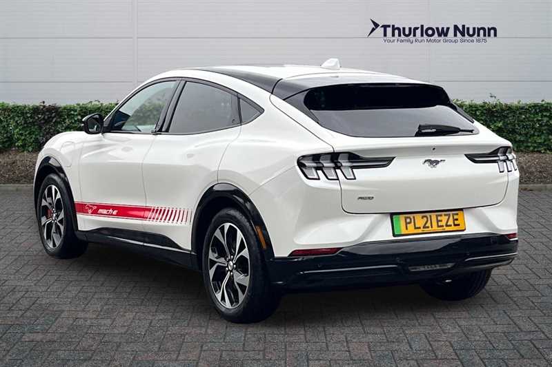 Used Ford Mustang Mach-E 2021 for sale - 77513029: Photo 5