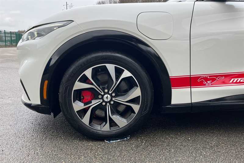 Used Ford Mustang Mach-E 2021 for sale - 77513029: Photo 56