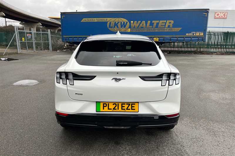 Used Ford Mustang Mach-E 2021 for sale - 77513029: Photo 59