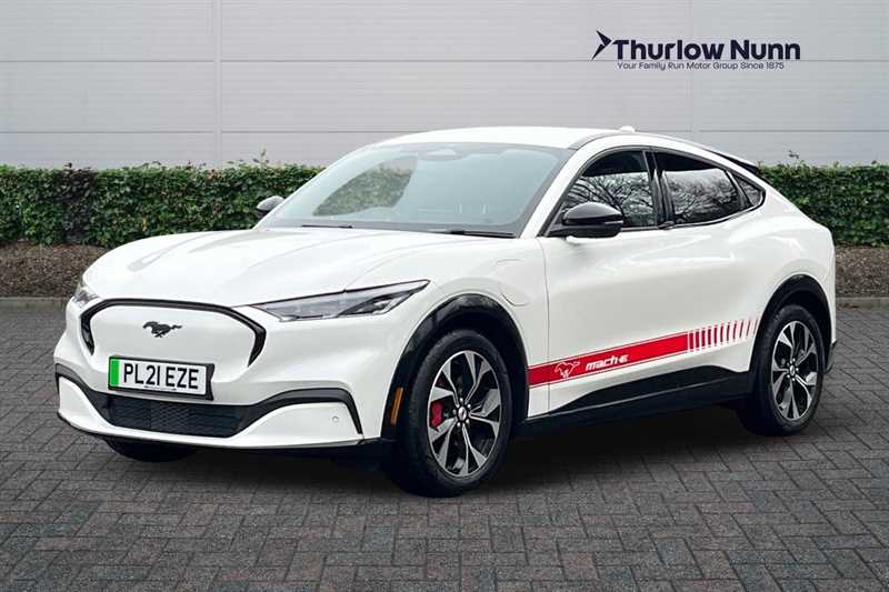 Used Ford Mustang Mach-E 2021 for sale - 77513029: Photo 7