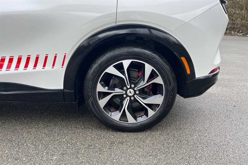 Used Ford Mustang Mach-E 2021 for sale - 77513029: Photo 9