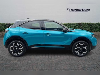 Used Vauxhall Mokka 2025 for sale - 78563559: Photo