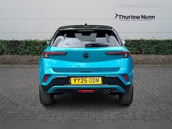 Used Vauxhall Mokka 2025 for sale - 78563559: Photo