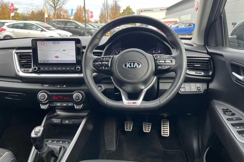 Used Kia Stonic 2021 for sale - 77513240: Photo 11