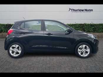 Used Hyundai i10 2021 for sale - 75248526: Photo