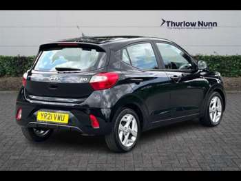 Used Hyundai i10 2021 for sale - 75248526: Photo