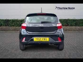 Used Hyundai i10 2021 for sale - 75248526: Photo