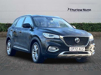 MG MG HS feature image