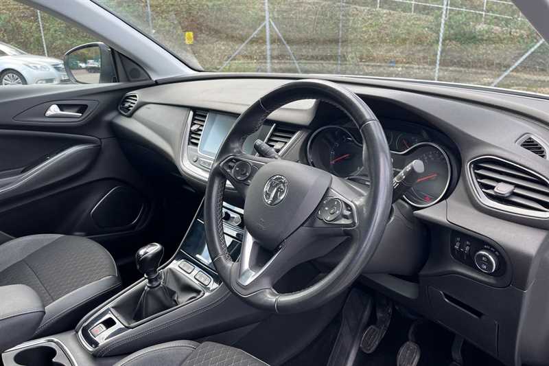 Used Vauxhall Grandland X 2021 for sale - 77927573: Photo 10