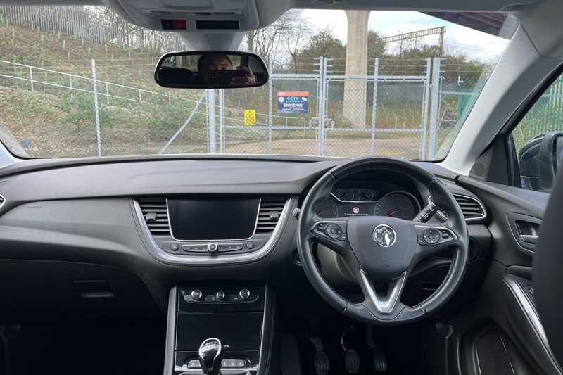 Used Vauxhall Grandland X 2021 for sale - 77927573: Photo 11