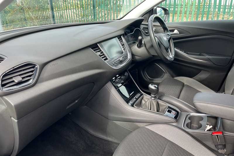 Used Vauxhall Grandland X 2021 for sale - 77927573: Photo 13