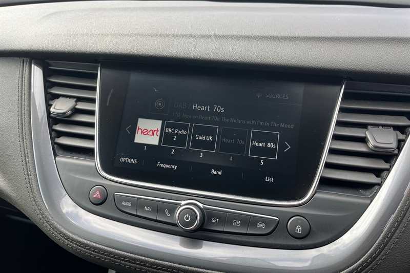 Used Vauxhall Grandland X 2021 for sale - 77927573: Photo 17