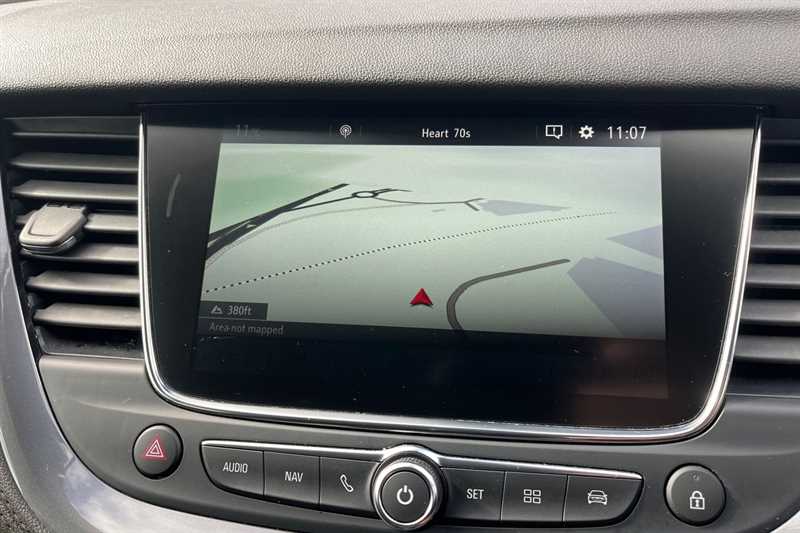 Used Vauxhall Grandland X 2021 for sale - 77927573: Photo 18