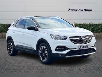 2021 - 1.2 Turbo Griffin Edition 5dr