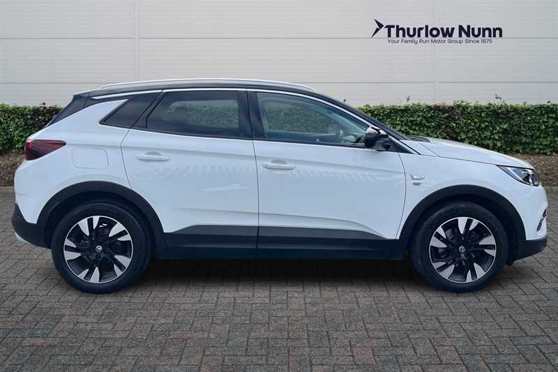 Used Vauxhall Grandland X 2021 for sale - 77927573: Photo 2
