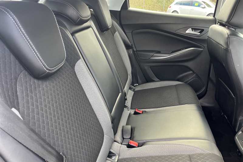 Used Vauxhall Grandland X 2021 for sale - 77927573: Photo 23