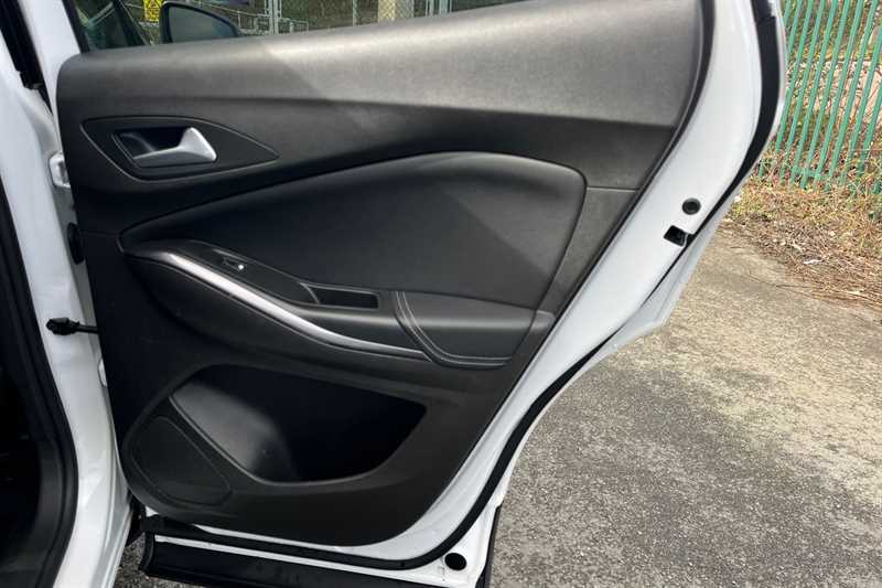 Used Vauxhall Grandland X 2021 for sale - 77927573: Photo 43