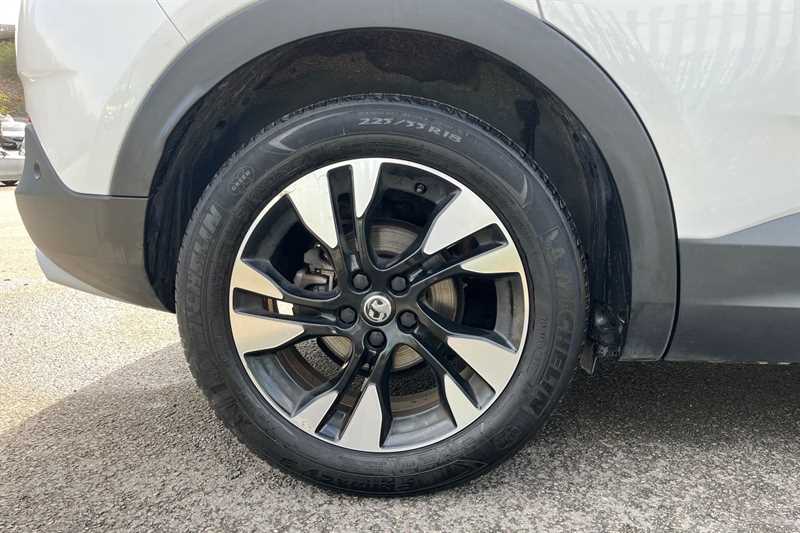 Used Vauxhall Grandland X 2021 for sale - 77927573: Photo 44