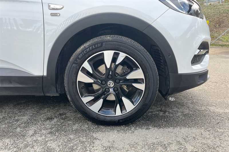 Used Vauxhall Grandland X 2021 for sale - 77927573: Photo 47