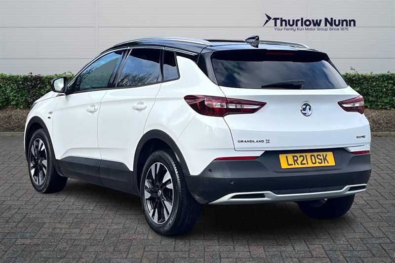 Used Vauxhall Grandland X 2021 for sale - 77927573: Photo 5